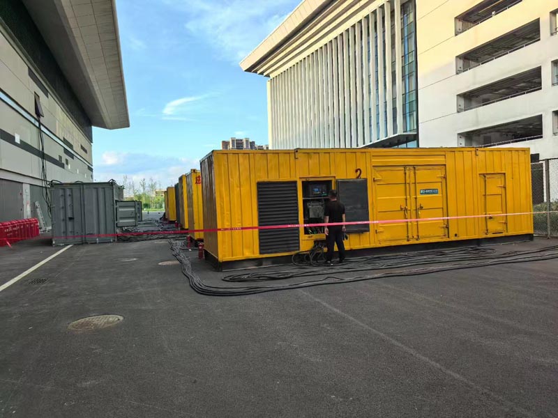 锡山柴油发电机冬季保养注意事项？