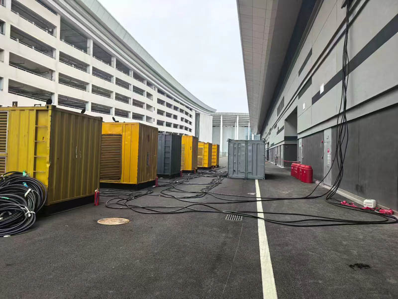 锡山冬季柴油发电机启动前需要做哪些准备工作？