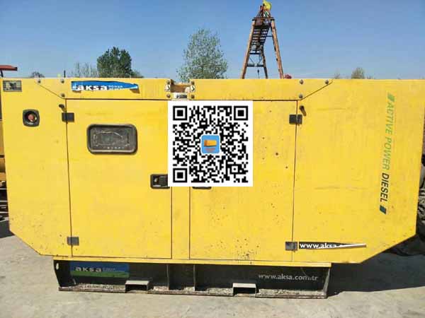 锡山租赁发电机