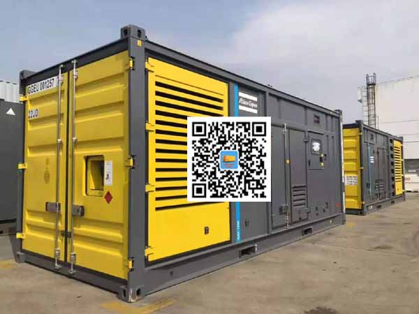 锡山大型发电机出租