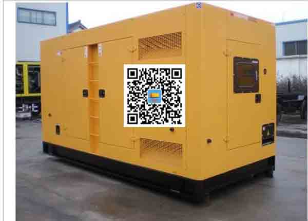 锡山静音发电机出租