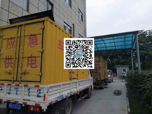 锡山发电车出租-发电机产品使用越来越广泛