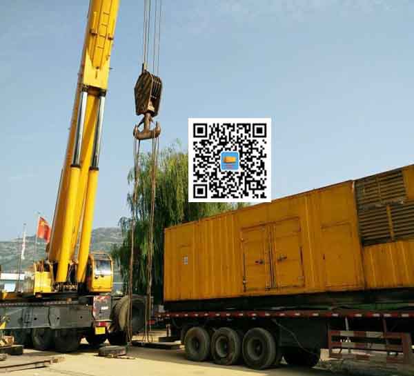 锡山发电车出租-全自动发电机组长期不使用该如何保养？