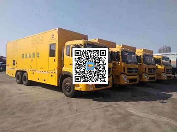 锡山出租发电车-怎样确保潍柴发电机组的质量