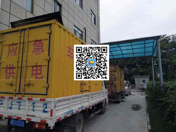 锡山发电机组如何安装管道?