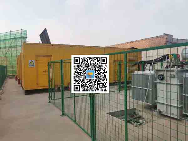 锡山发电机组的社会应用有哪些