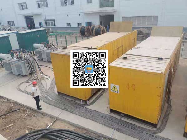 锡山发电机出租-柴油发电机组应用在哪些方面