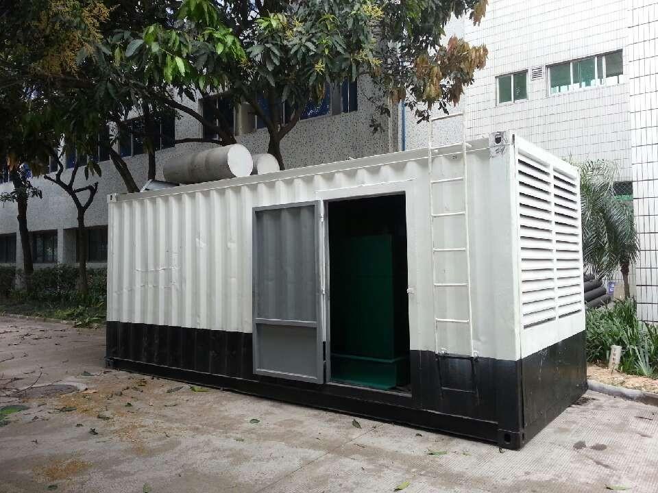锡山发电机出租-玉柴发电机组的配置有哪些?