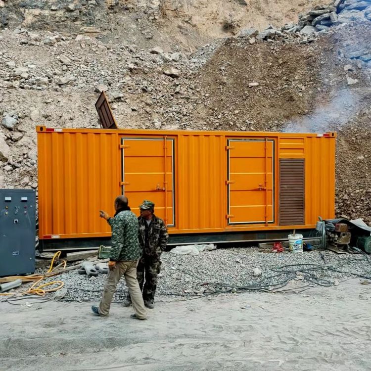锡山如何选择适合自己的 800KW 柴油发电机组?