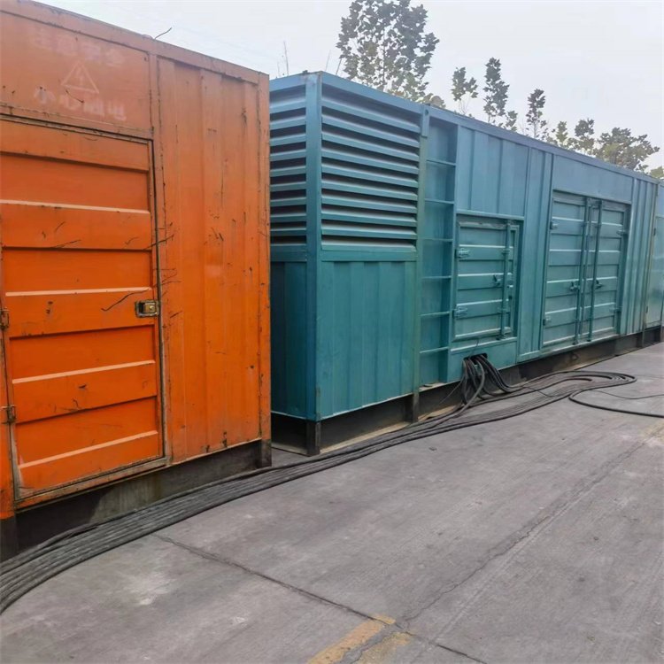 锡山如何选择适合 600kW 柴油发电机组的热继电器?