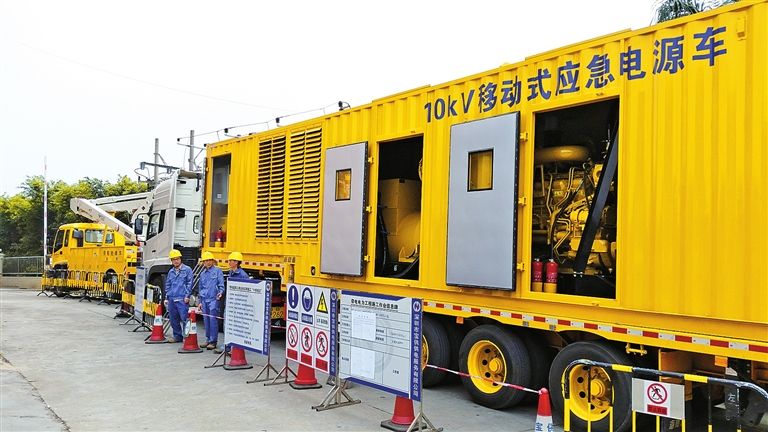 锡山发电机组租赁在不同工业领域的具体应用场景有哪些?