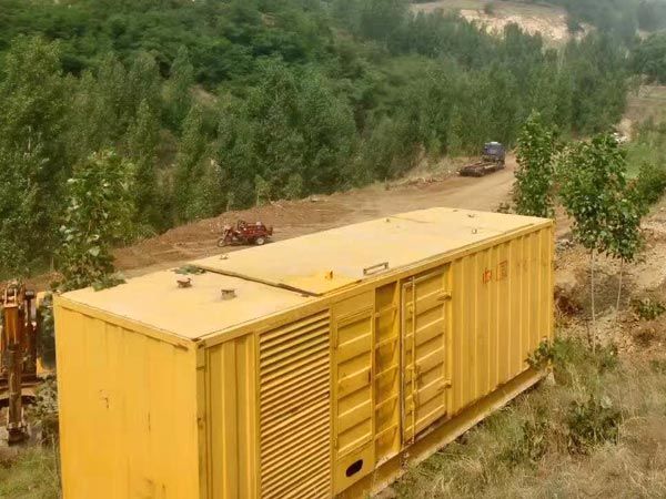 锡山柴油发电机组冬季日常维修注意事项?